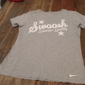 Nike shirt, slim fit